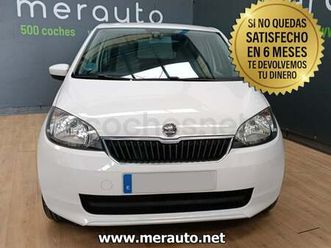 skoda citigo 1.0 mpi active