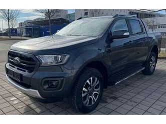 2.0 ecoblue double cab wildtrak 213cv c. auto