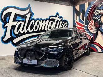 s680 *4-matic*v12*first-class*mb garantie*