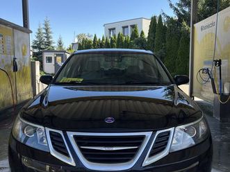 saab 9-3 2008 | 182 tys.km | książka serwisowa | dużo nowych chęści luboń • olx.pl