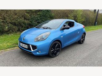 1.6 vvt dynamique s euro 4 2dr