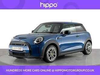 cooper se 32.6kwh collection edition auto 3dr