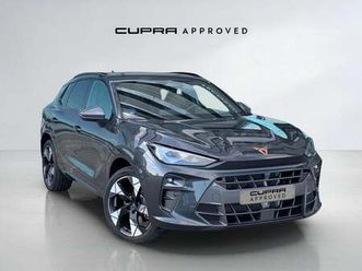 cupra terramar 1.5 tsi ehybrid 204 cv dsg