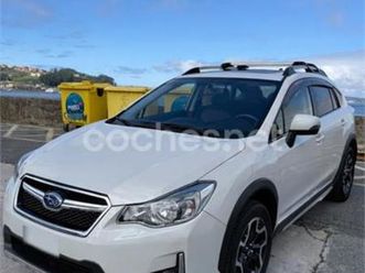 subaru xv 2.0i executive plus auto