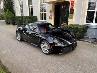 alfa romeo 4c - 1750tbi, full ppf, full service