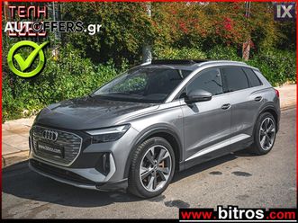 audi q5 q4 e-tron bev 40 s line panorama 82 kwh (204 hp) '21