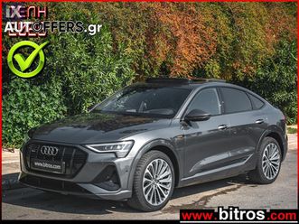 audi q5 e-tron bev 55-e s.back s-line panor 95kwh (408 hp) quattro '20