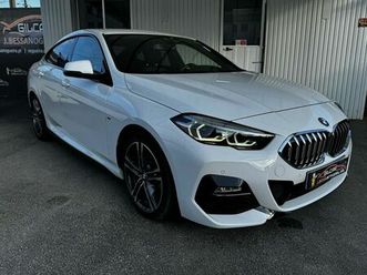 bmw 216 gran coupé d pack desportivo m