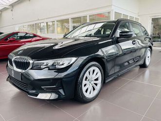 bmw série 3 318 da *** garantie + led + gps + cuir ***