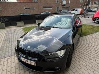 ② bmw 320i e92 — bmw — 2ememain