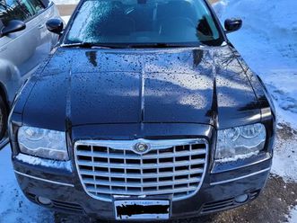 2009 chrysler 300, 3.5l v6 - has safety