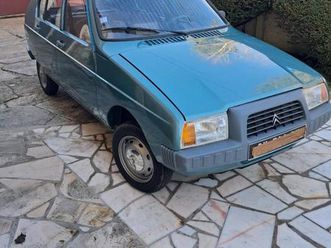 citroen visa visa club phase 1 - 1981