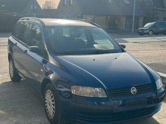 ② fiat stilo avec ct — fiat — 2ememain