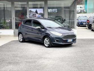 ford fiesta 1.5 diesel 75cv e5 neo - 2014