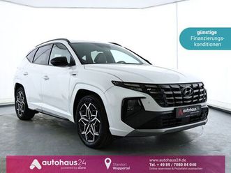 tucson 1.6 t-gdi n line plug-in hybrid 4wd