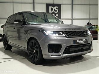 land rover range rover sport p400e hse dynamic