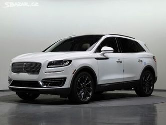 2020 lincoln nautilus reserve 2.7t awd