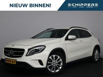 mercedes-benz gla-klasse - 250 | voorstoel verwarmd | 17 '' velgen |
