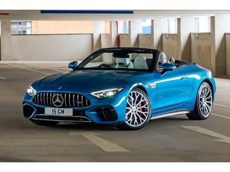 2022 mercedes-amg (r232) sl55