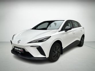 brugt mg mg4 electric el standard range nordic edition 170hk 5d aut. til salg