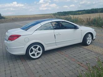 opel astra h cabrió
