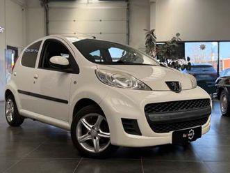 brugt peugeot 107 1,0 active til salg
