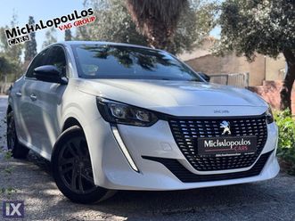 peugeot 208 pure tech 75 active pack !! 2 χρονια δωρεαν service !! '22