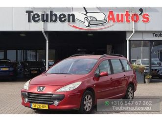 peugeot-307-break-1616v-premium-nieuwe-apk-climate-control-cruise-control-trekhaak-elektrische-ramen