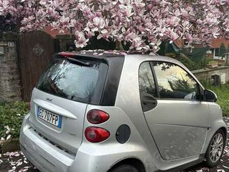 fortwo ii 20071.0 mhd passion 71cv