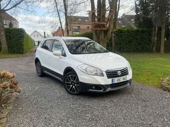 suzuki sx4 s-cross sx4 s-cross 1.6 ddis gl