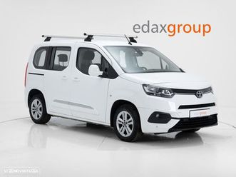 toyota proace city verso 1.5d l1 exclusive