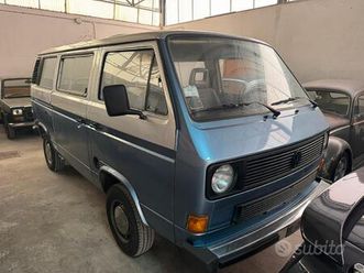 volkswagen t3 caravelle