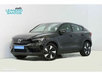 volvo c40 recharge 82 kwh twin motor plus