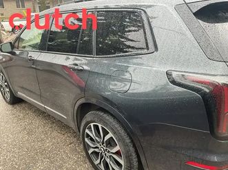 2022 cadillac xt6 sport