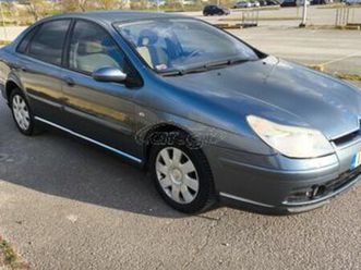citroen c5 2008