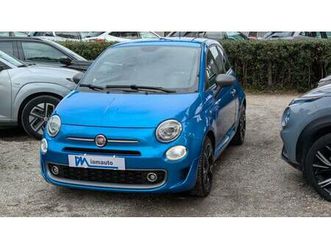 fiat 500 sport 1.2cc 69cv aut. retrocamera android display