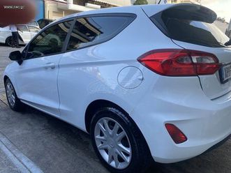 ford fiesta 2018