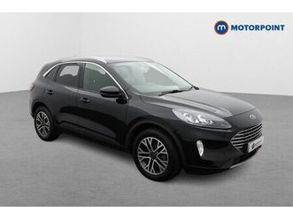 1.5 ecoblue titanium edition 5dr auto