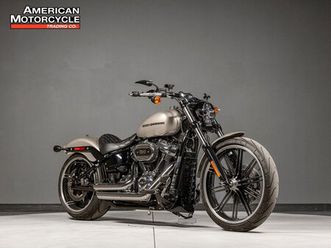 2018 harley-davidson breakout 114