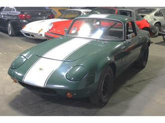 1966 lotus elan for sale