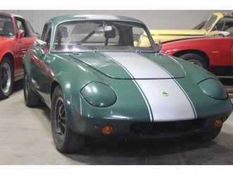 1966 lotus elan race car set up