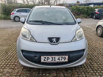 peugeot 107 1,0 comfort 5d