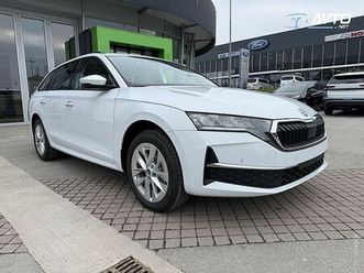 škoda octavia 2.0 tdi combi 110 kw anniversary edition dsg
