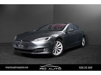 75d awd - enhanced autopilot/pano/luft++