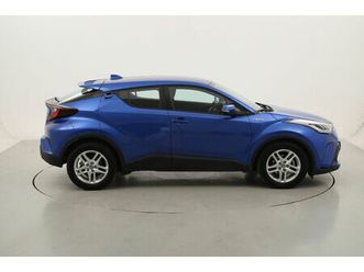 c-hr hybrid business 1.8 full hybrid 122cv