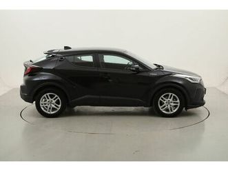 c-hr hybrid business 1.8 full hybrid 122cv