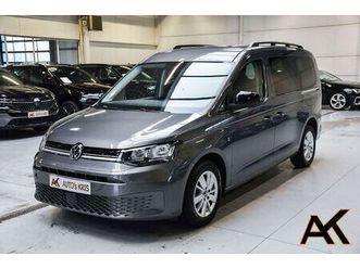 volkswagen caddy maxi life caddy 1.5 tsi 7pl - navi / trekhaak / cc