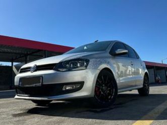 volkswagen polo 2010 tdi