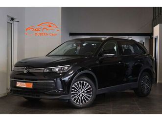 volkswagen tiguan tiguan 1.5 etsi mhev acc massage dodeh garantie*