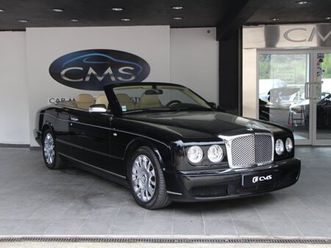bentley azure 6.75